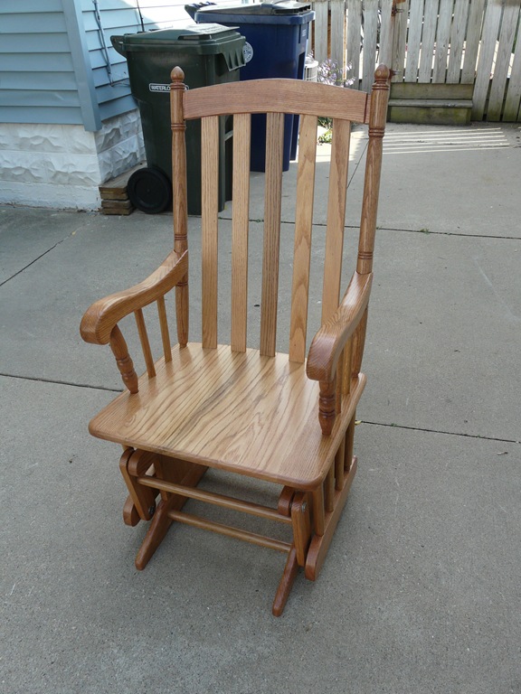 Glider rocking chair plans free Plans DIY How to Make ...